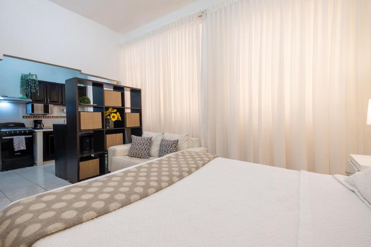 Acogedor Estudio 7 En La Zona Colonial Санто-Доминго Экстерьер фото