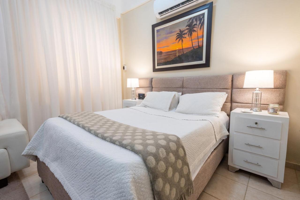 Acogedor Estudio 7 En La Zona Colonial Санто-Доминго Экстерьер фото