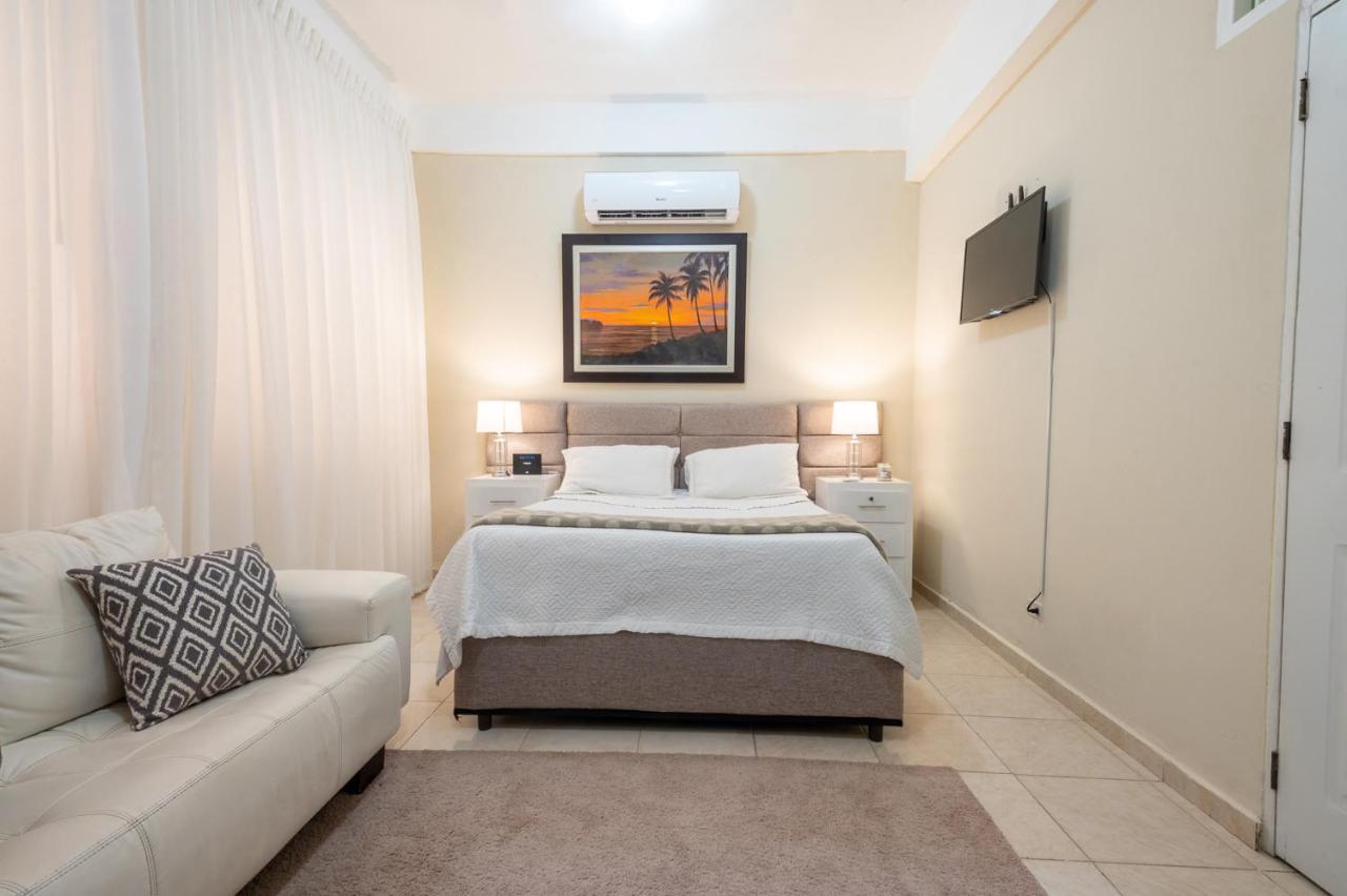 Acogedor Estudio 7 En La Zona Colonial Санто-Доминго Экстерьер фото