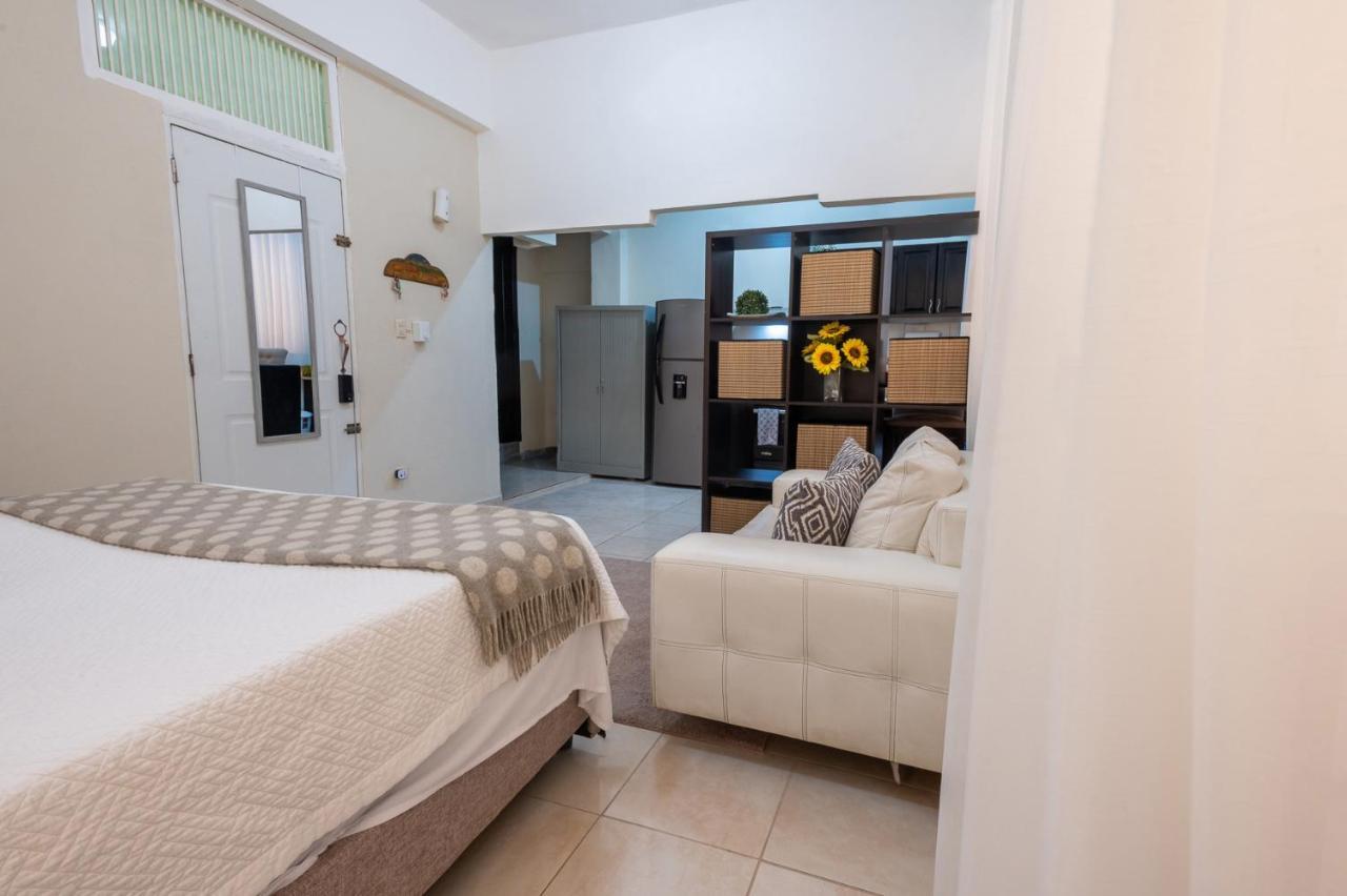 Acogedor Estudio 7 En La Zona Colonial Санто-Доминго Экстерьер фото