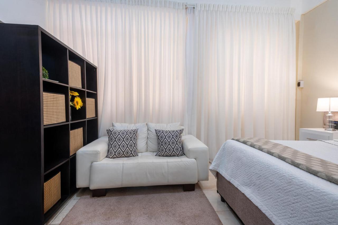 Acogedor Estudio 7 En La Zona Colonial Санто-Доминго Экстерьер фото