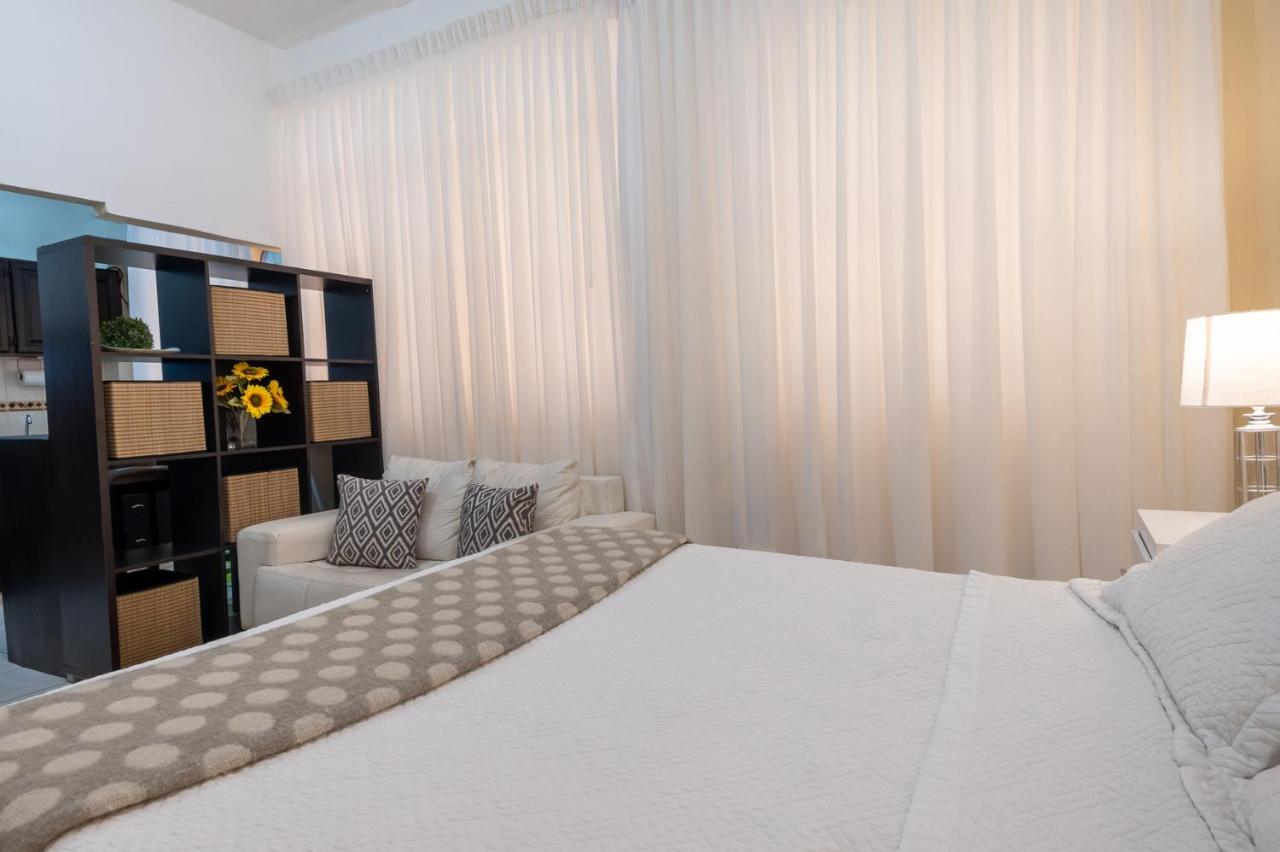 Acogedor Estudio 7 En La Zona Colonial Санто-Доминго Экстерьер фото
